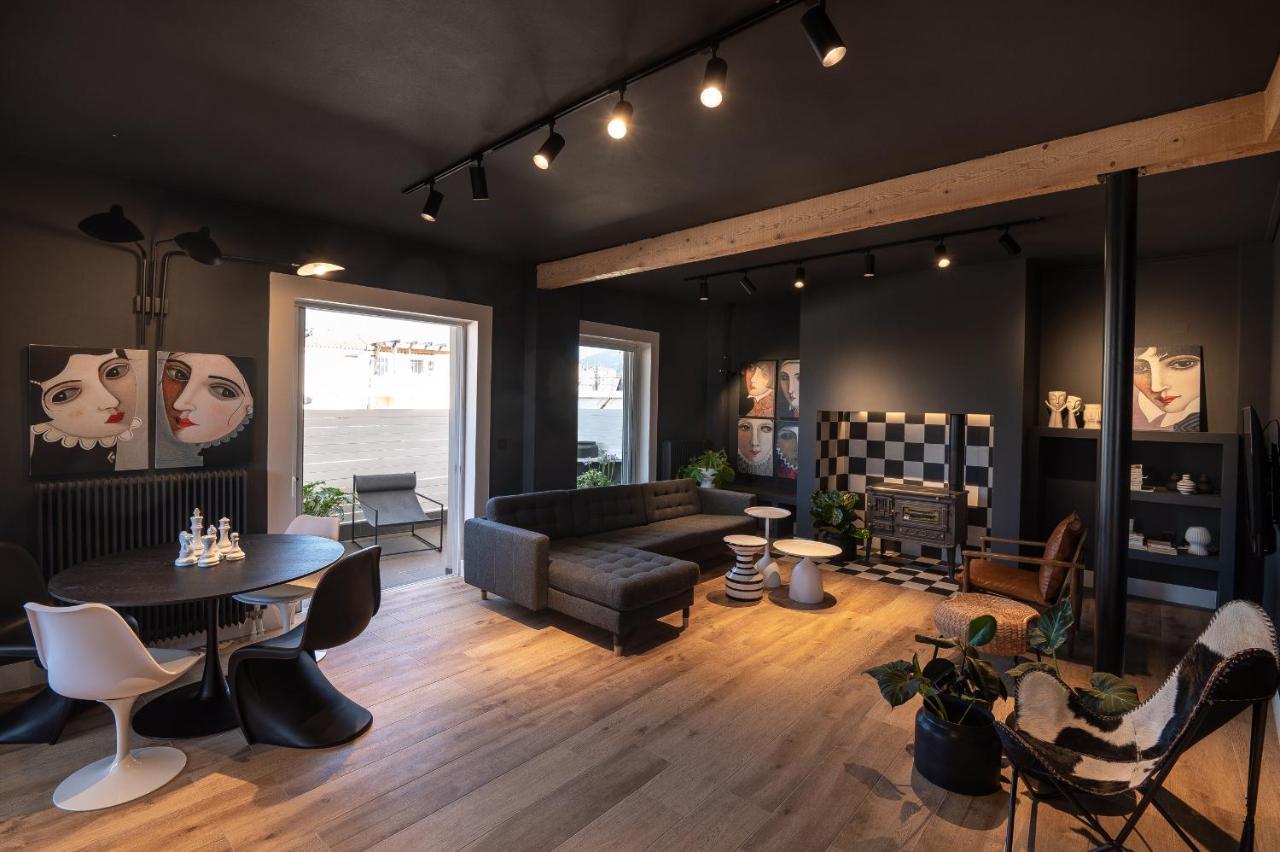 City'S Best-Kept Secret, Eclectic & Luxe Getaway Kalamata Exterior photo